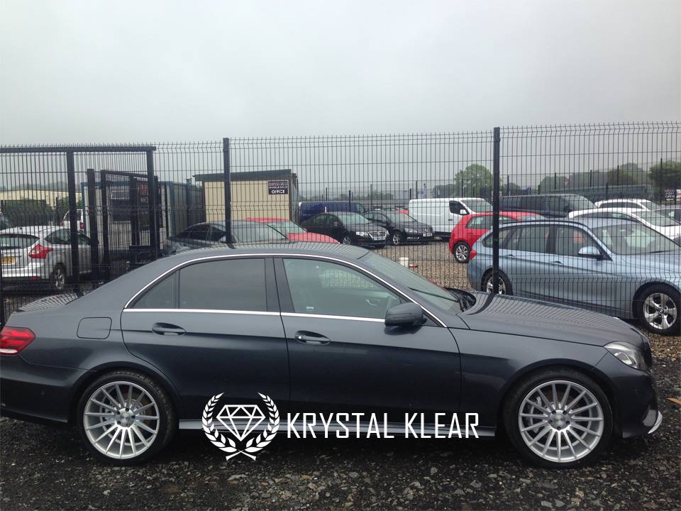 Krystal Klear Valeting