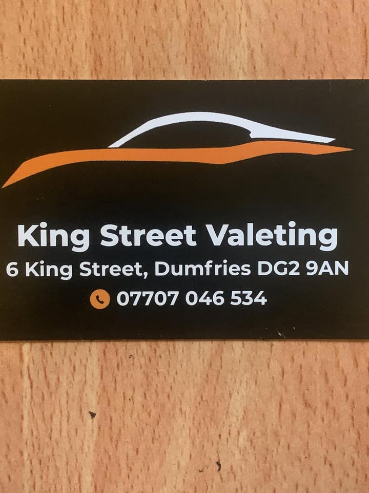 King Street Valeting