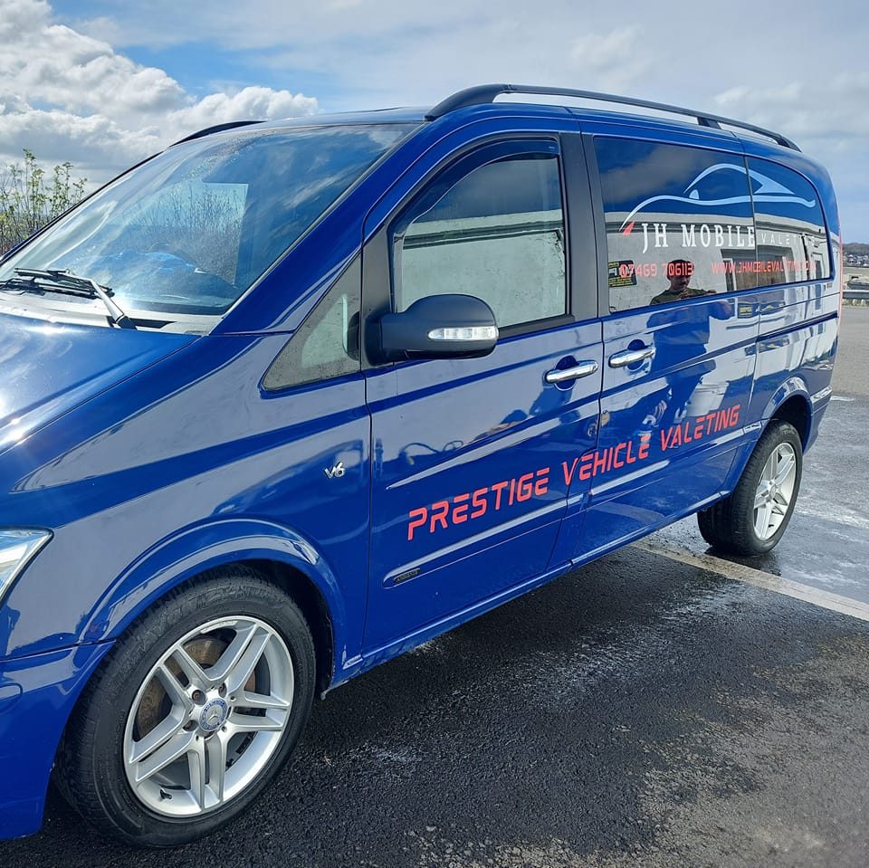JH Mobile Valeting