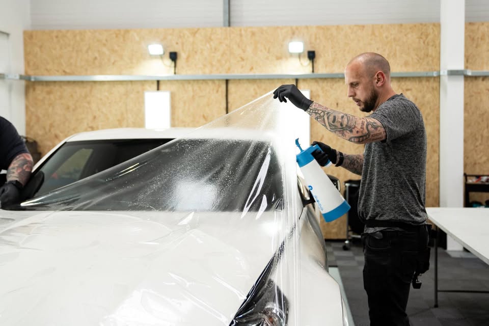 JJ Detailing
