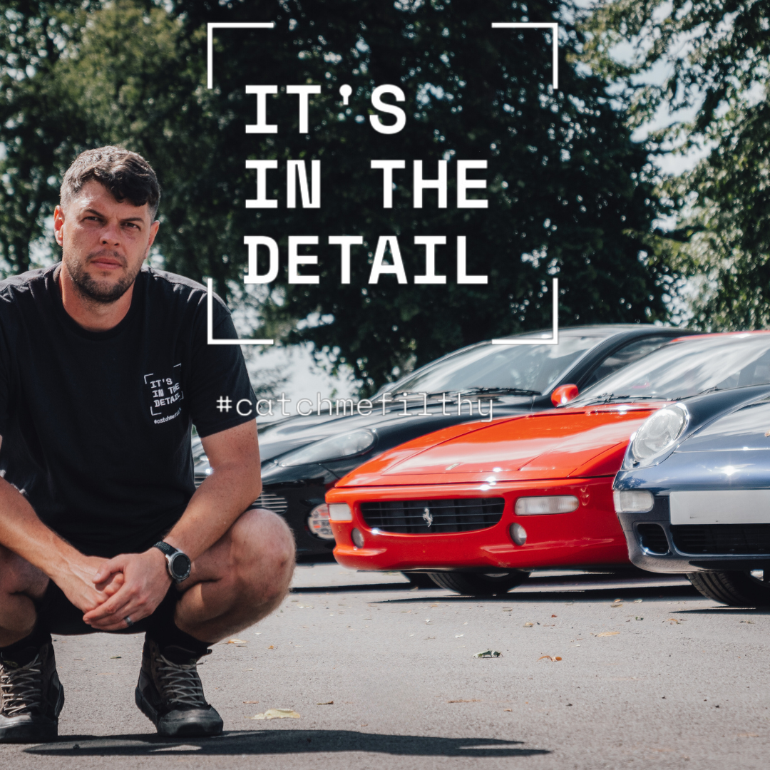 It's In The Detail
