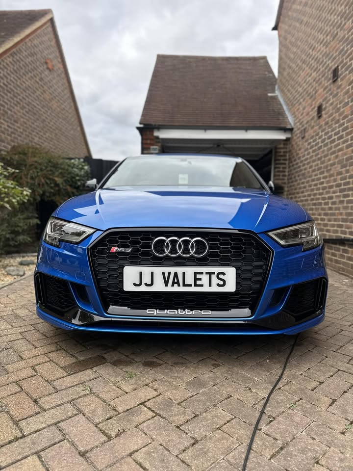 JJ Valets