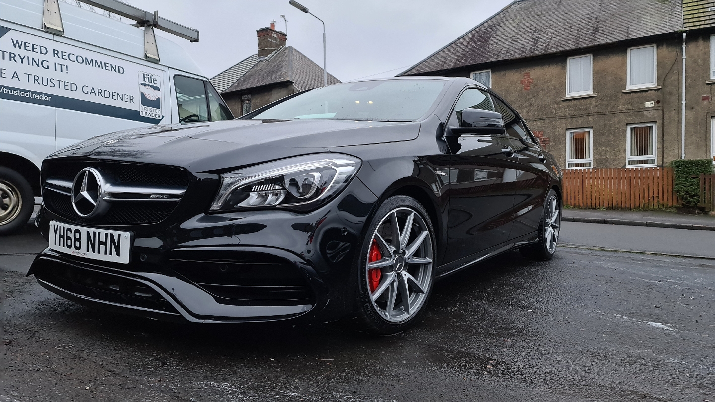 JMDetailing and Valet Services