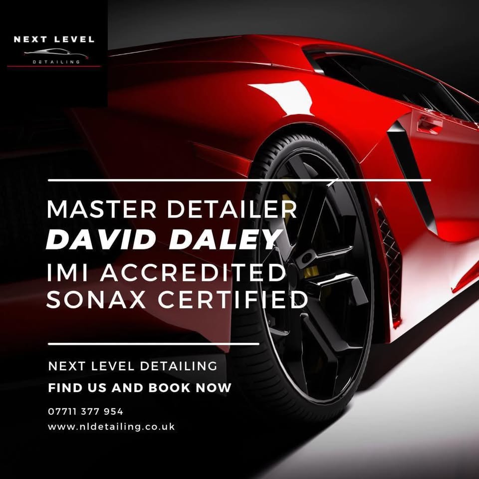 Next Level Detailing