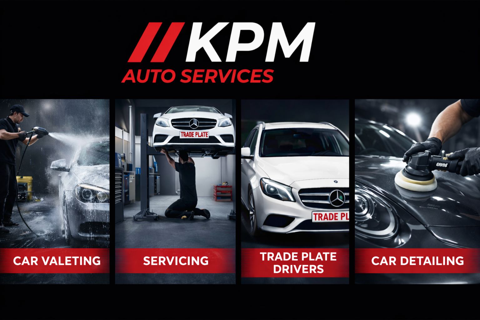 KPM Auto Detailing