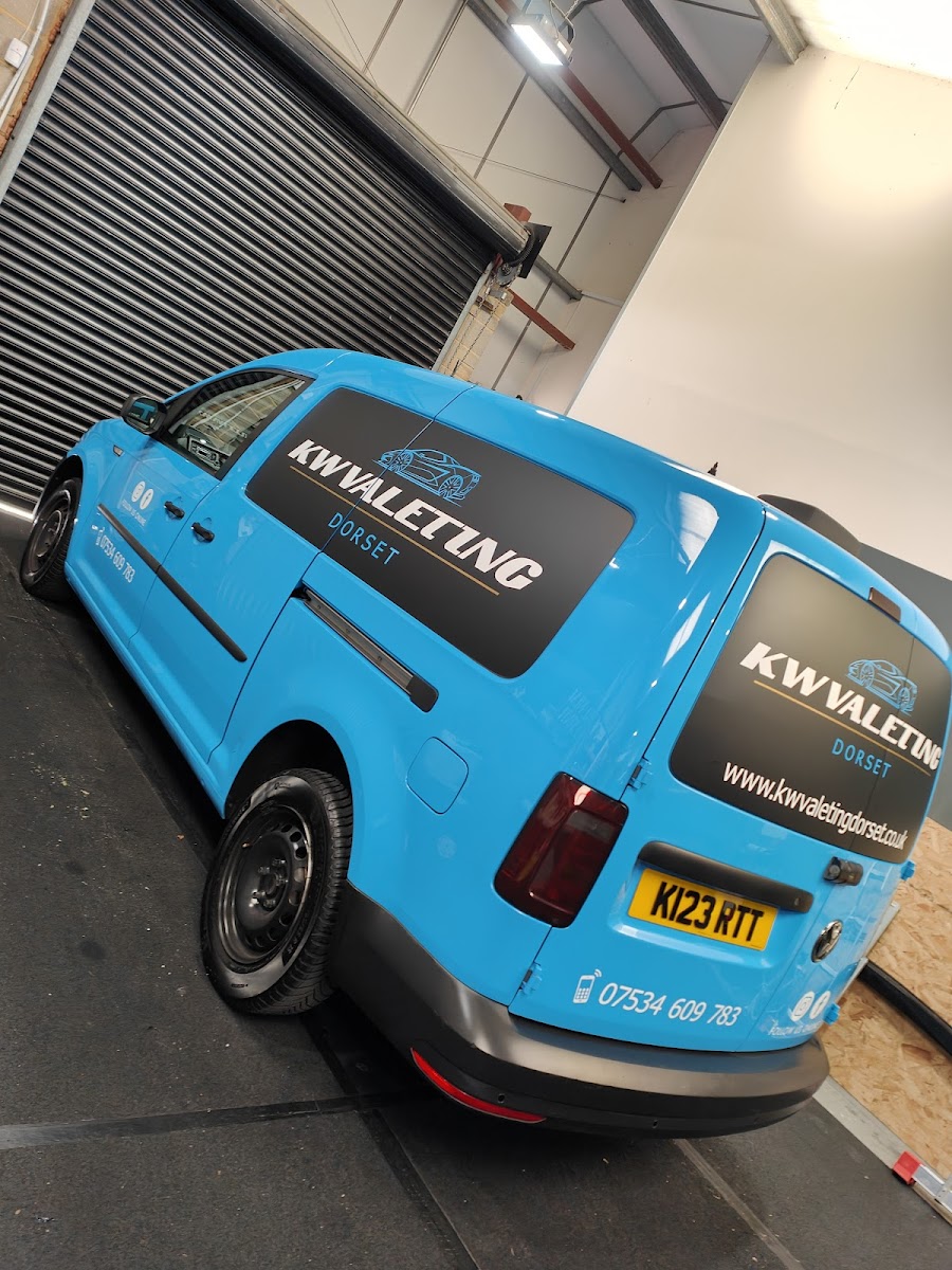 KW Valeting Dorset