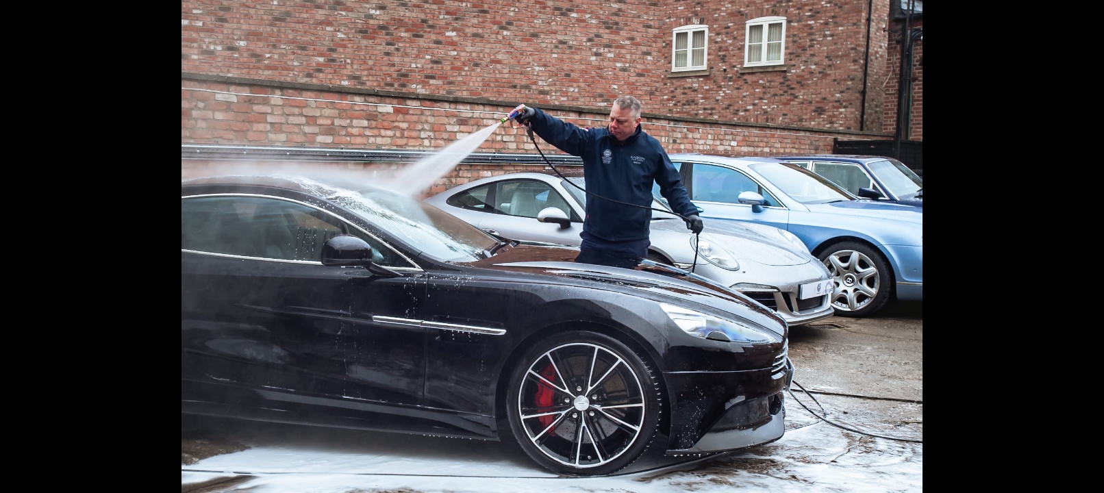 Kaizen Car Care LTD