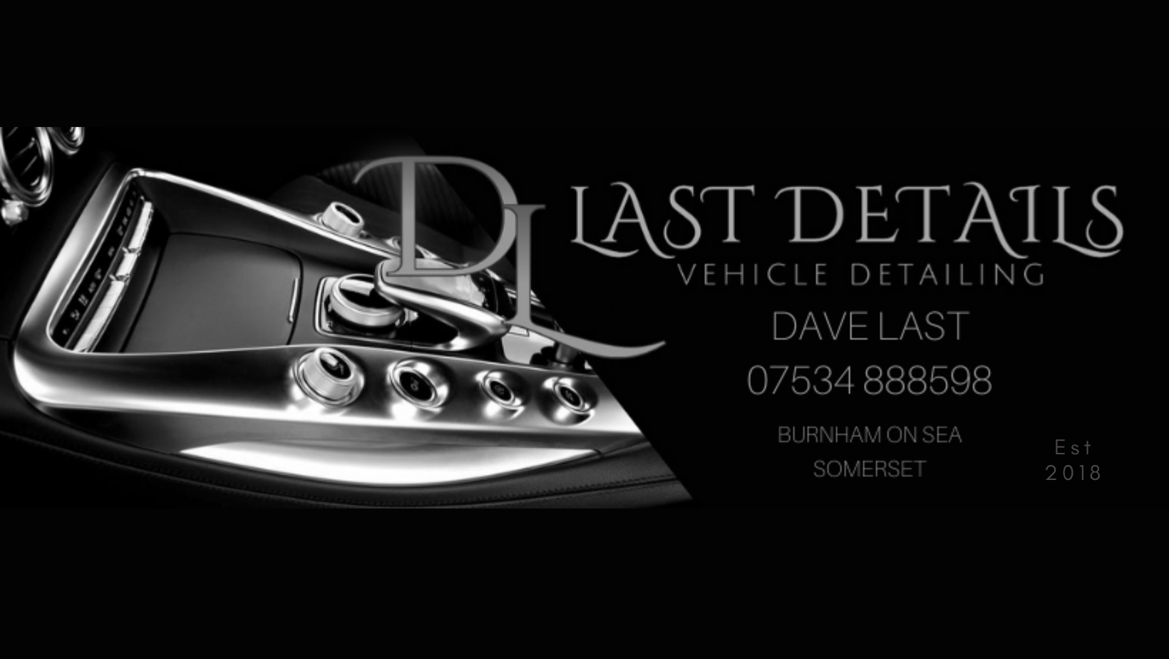 Last Details