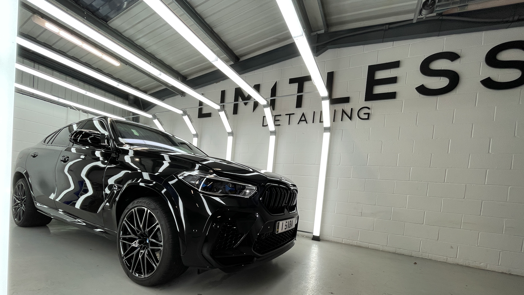 Limitless Detailing