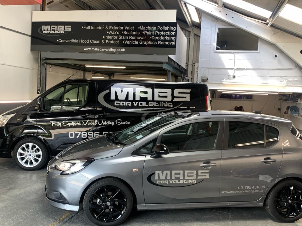 MABS Car Valeting