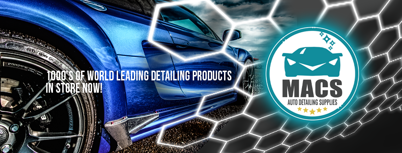 MACS Auto Detailing Supplies