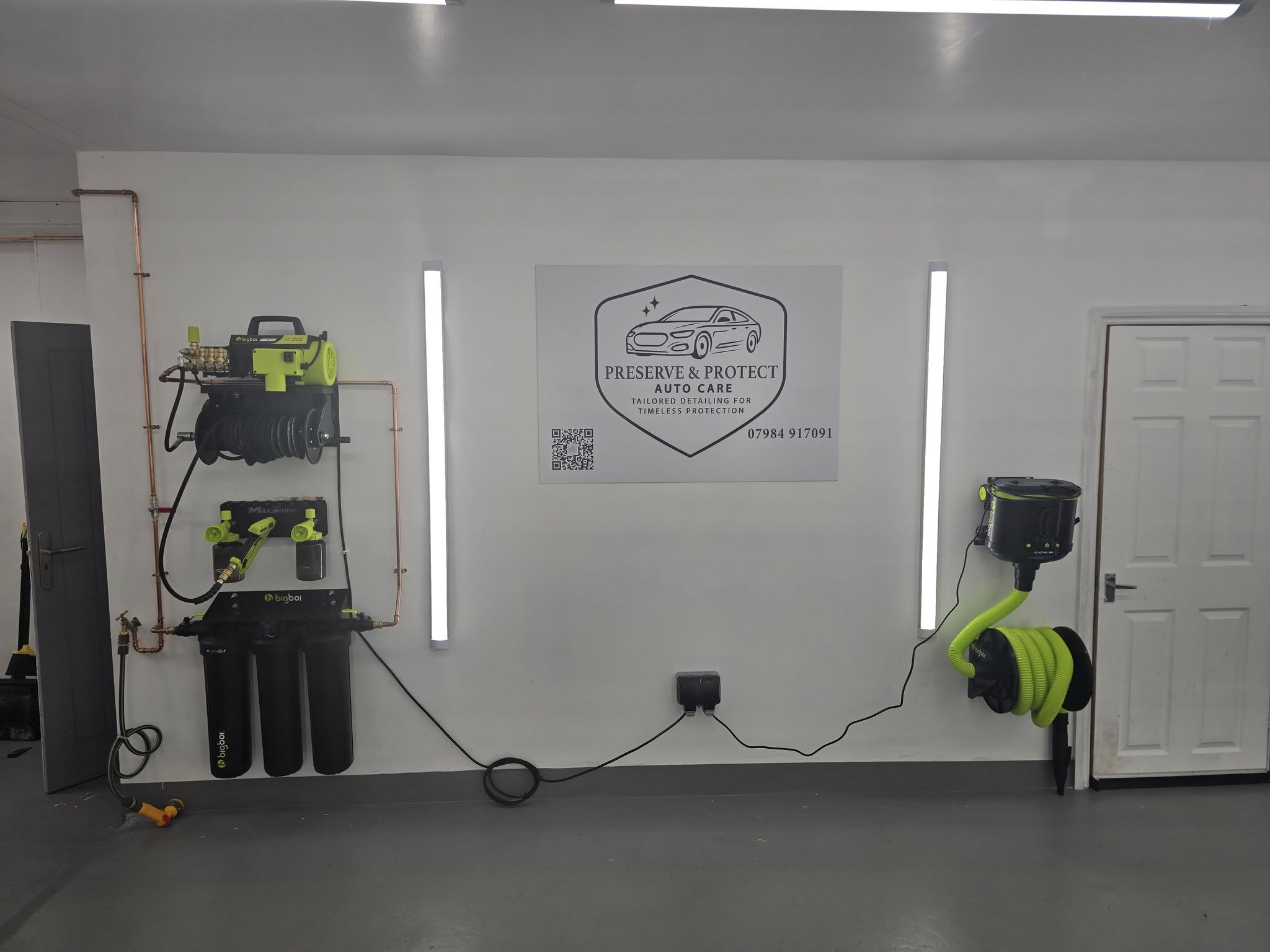 Preserve and Protect Auto Care Limited