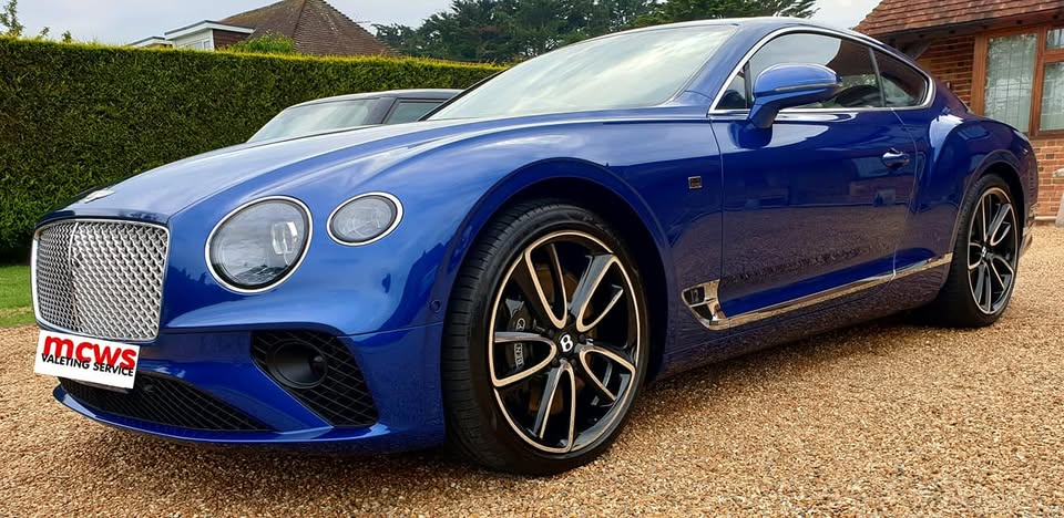 MCWS Valeting