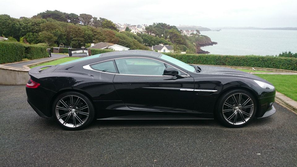 Mason's Mobile Car Valeting