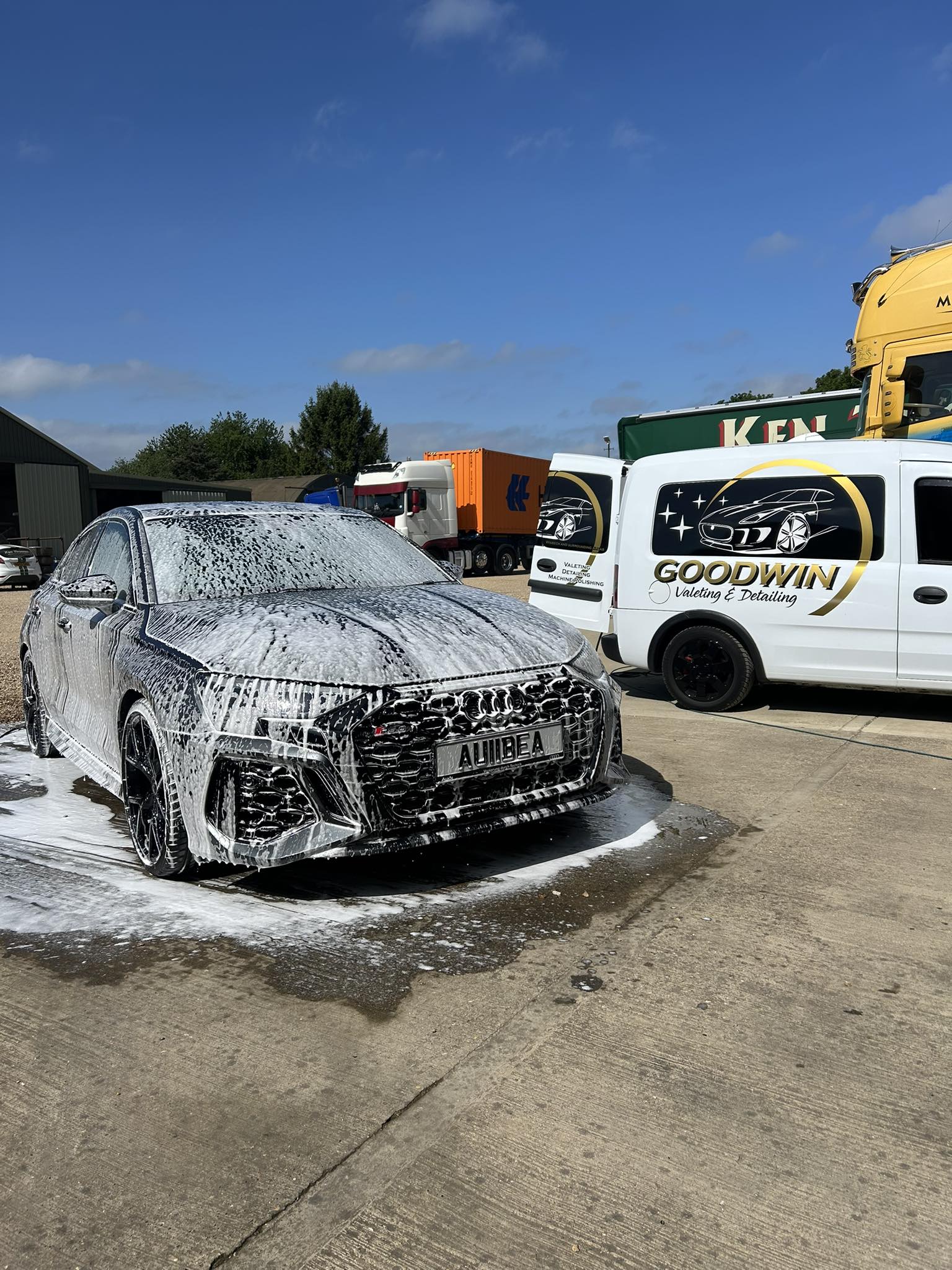 Goodwin Valeting & Detailing