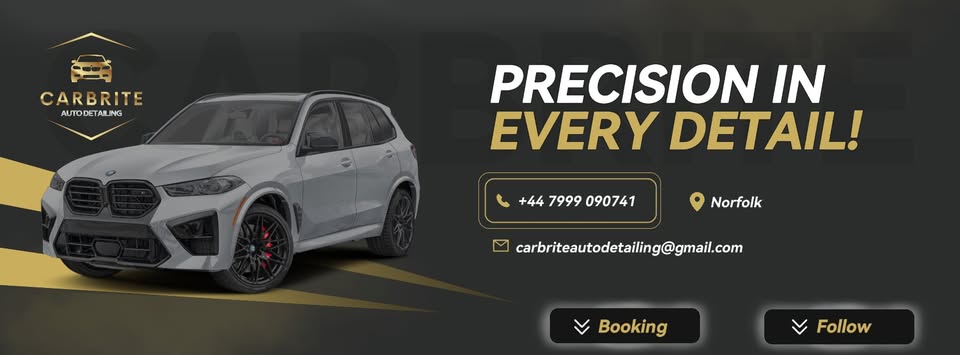 CARBRITE Auto Detailing