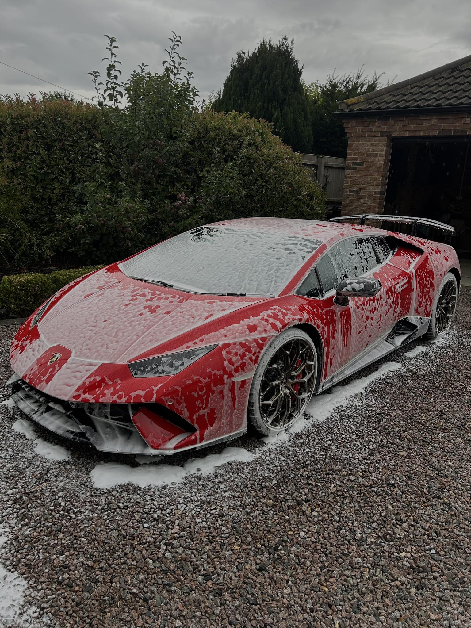Sudz detailing UK