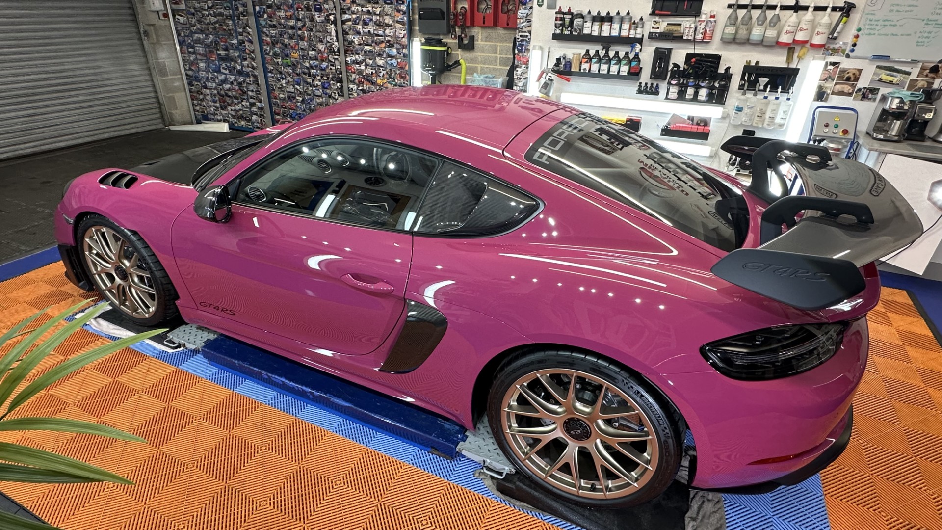 MK Auto Detailing