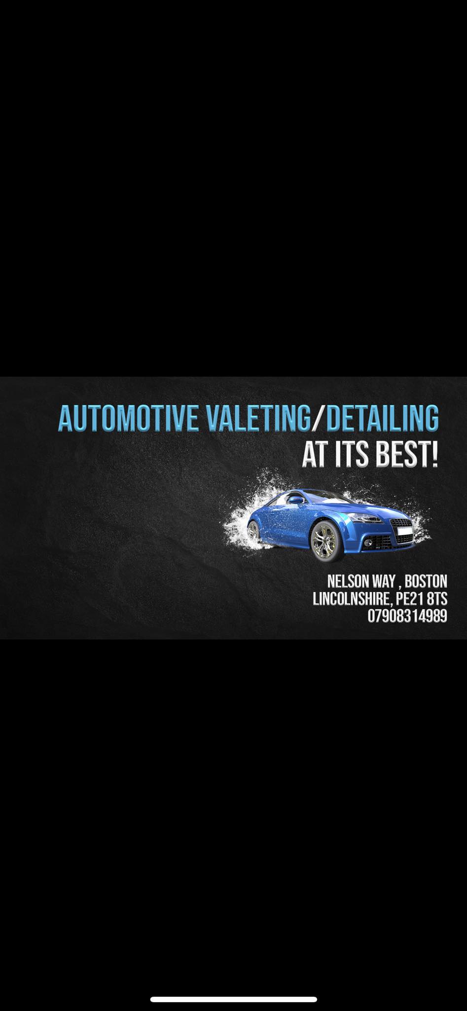 LTJ Valeting and Detailing