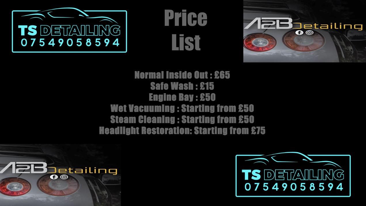 TS Detailing