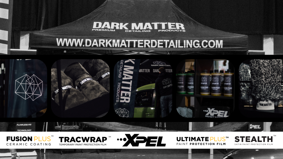 Dark Matter Detailing