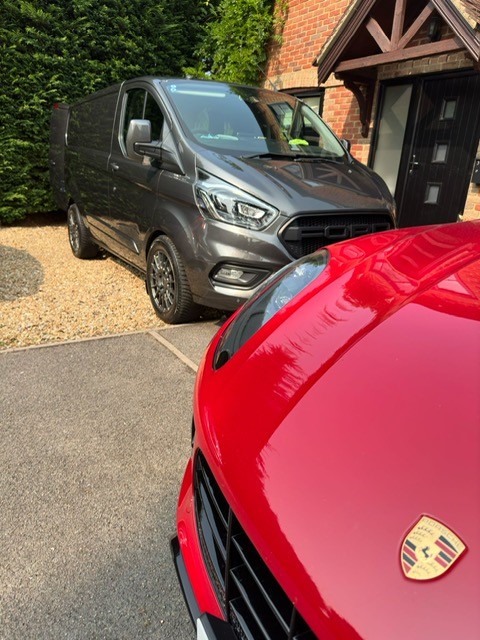 MT Detailing Services