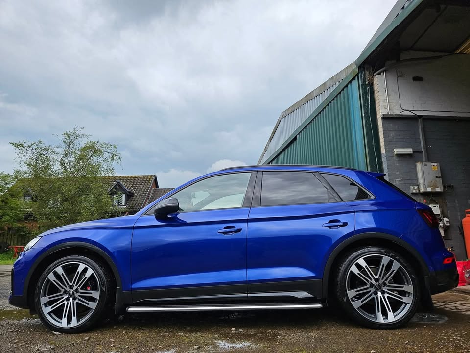 AT VALETING Carlisle