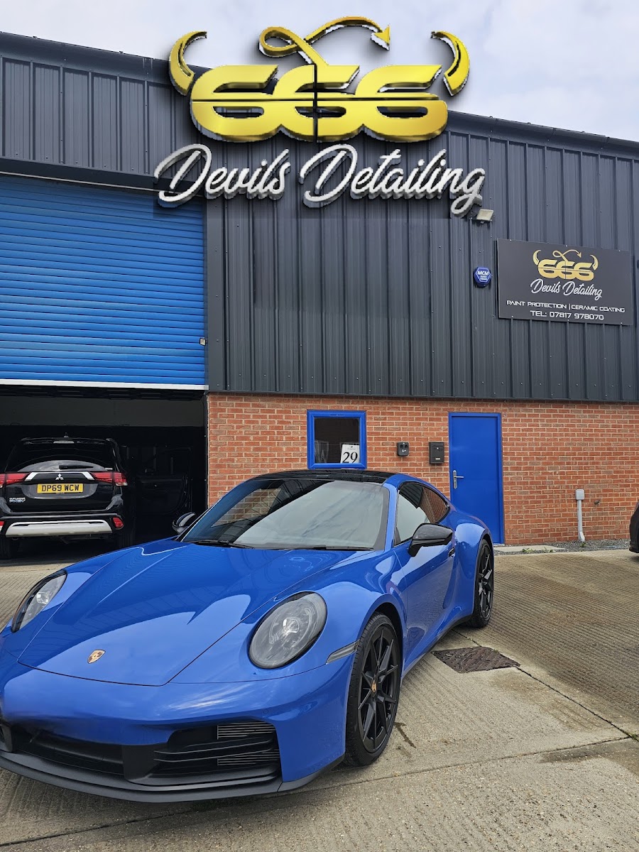 666 DevilsDetail Valeting