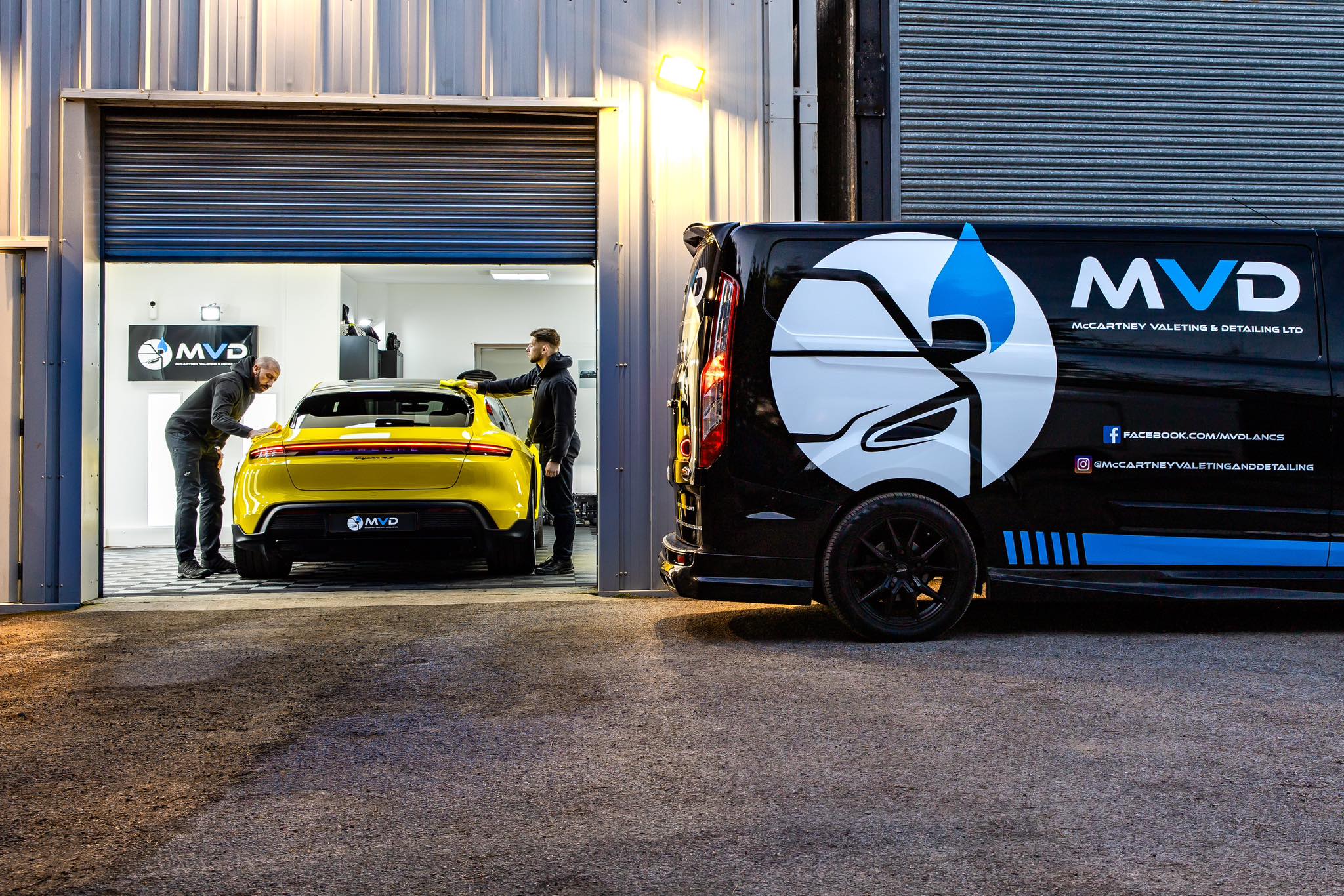 McCartney Valeting & Detailing